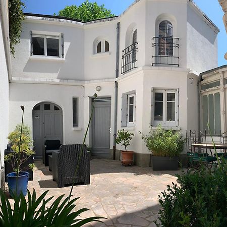 Ferienwohnung Lysbed - Desjardins Angers Exterior foto