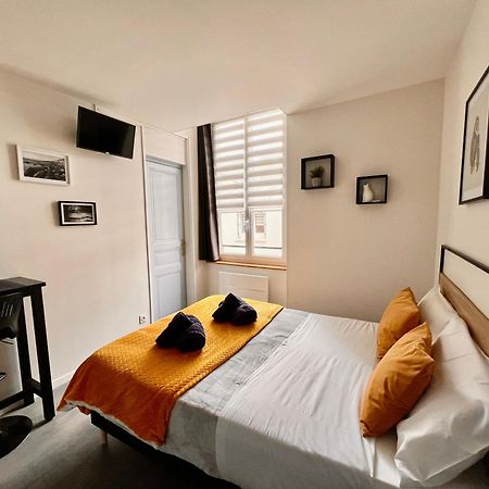 Ferienwohnung Lysbed - Desjardins Angers Exterior foto