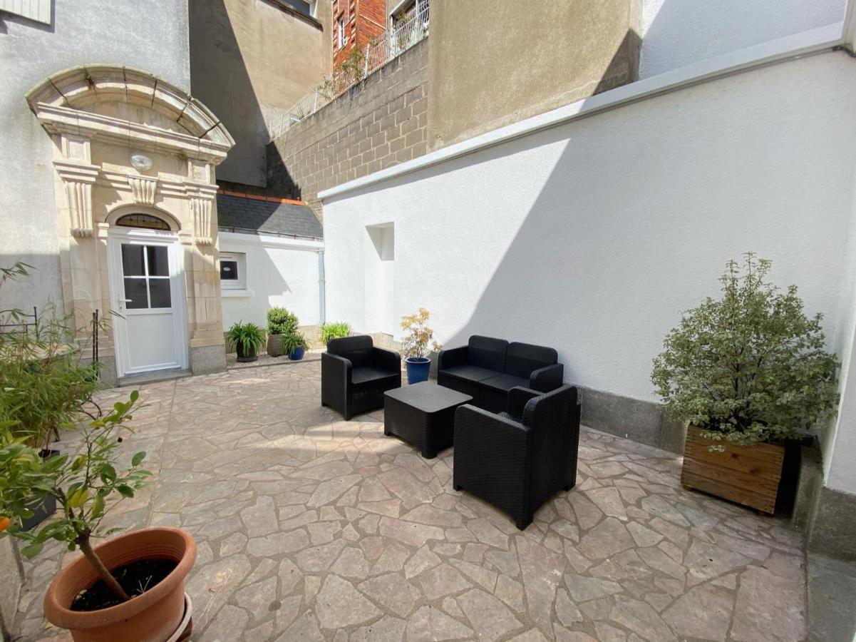 Ferienwohnung Lysbed - Desjardins Angers Exterior foto