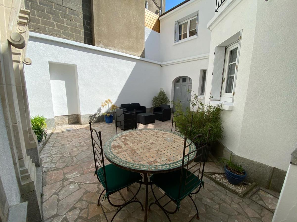 Ferienwohnung Lysbed - Desjardins Angers Exterior foto