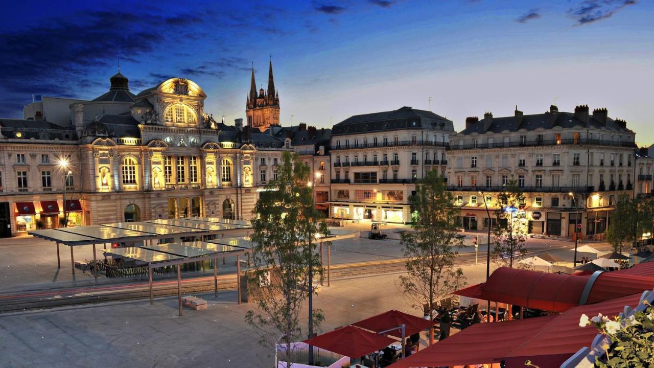 Ferienwohnung Lysbed - Desjardins Angers Exterior foto