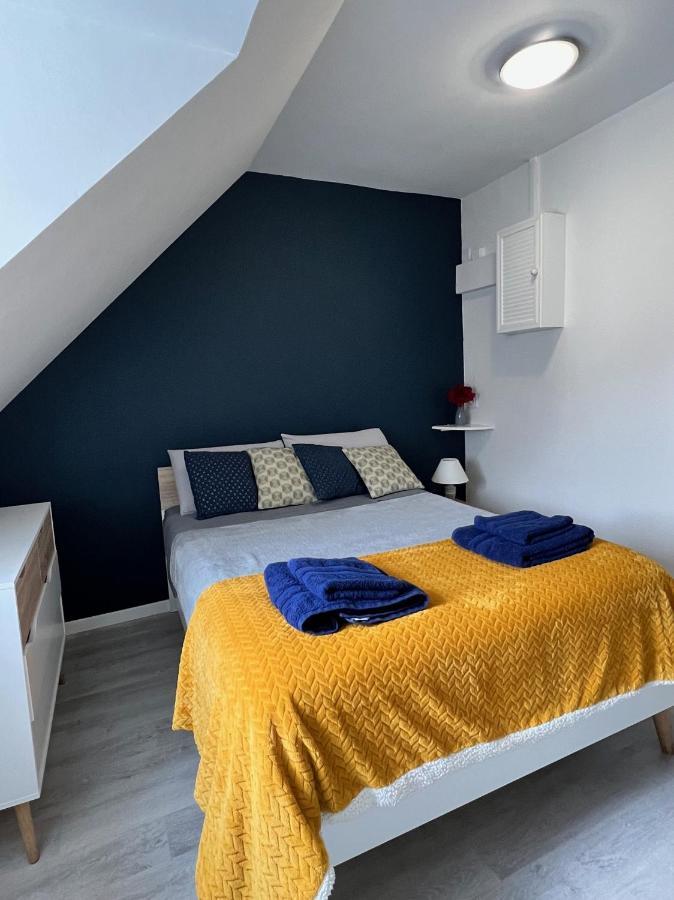 Ferienwohnung Lysbed - Desjardins Angers Exterior foto
