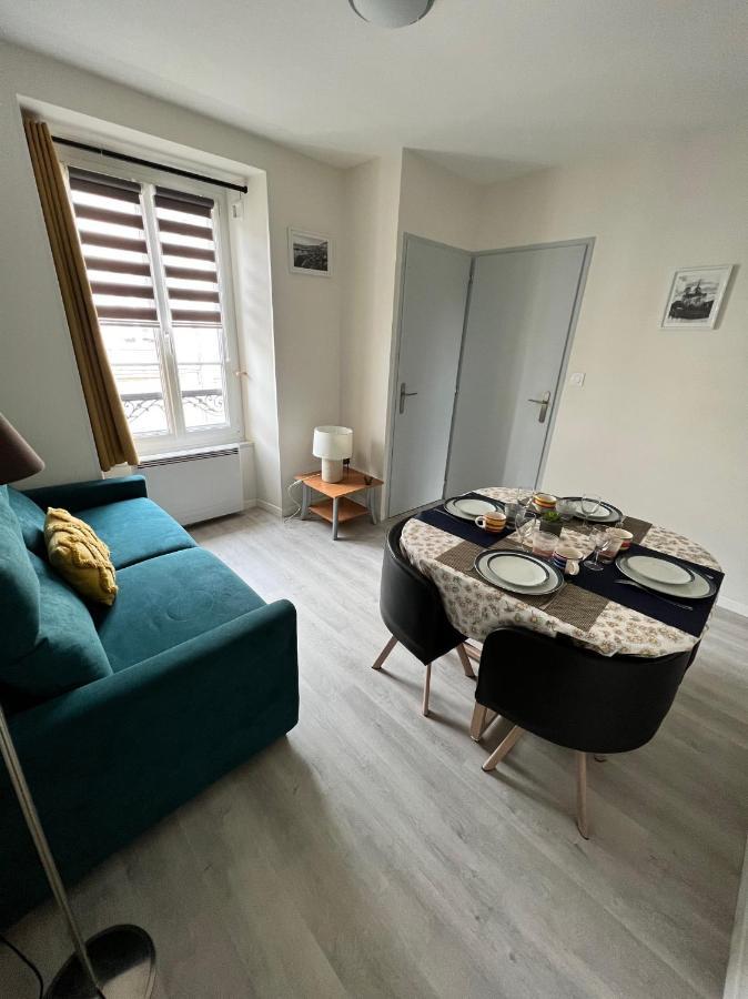 Ferienwohnung Lysbed - Desjardins Angers Exterior foto