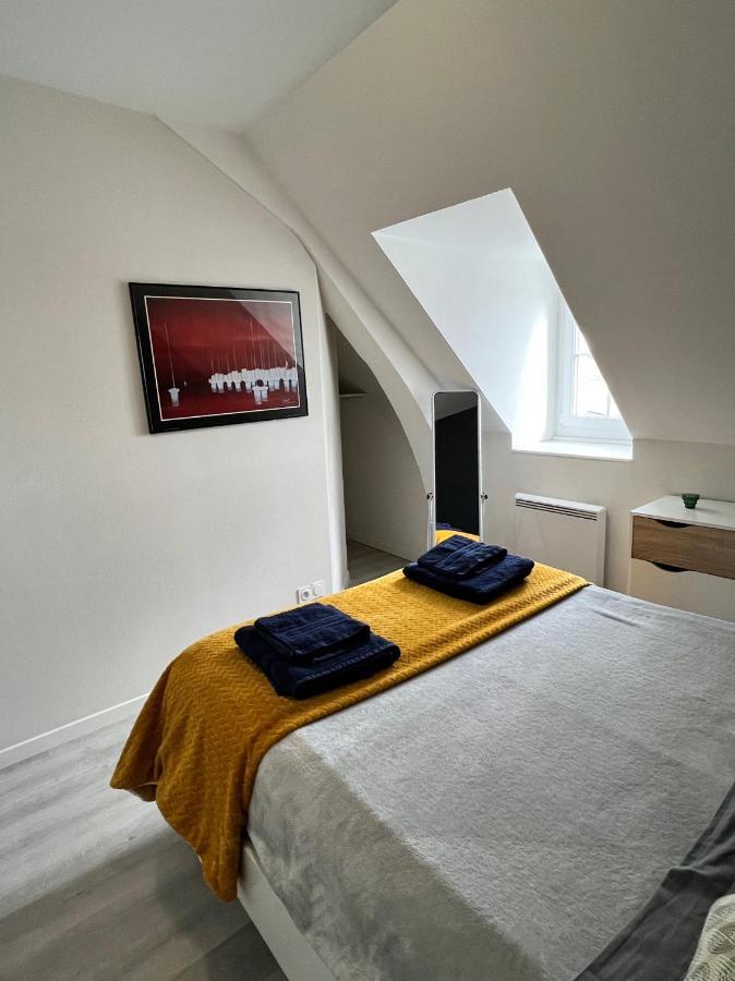 Ferienwohnung Lysbed - Desjardins Angers Exterior foto