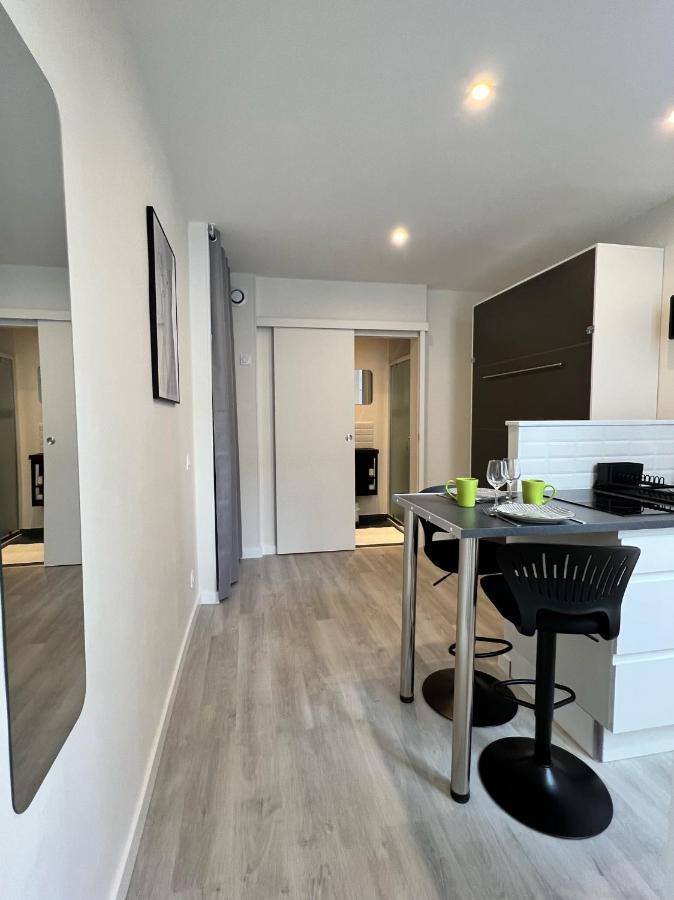 Ferienwohnung Lysbed - Desjardins Angers Exterior foto