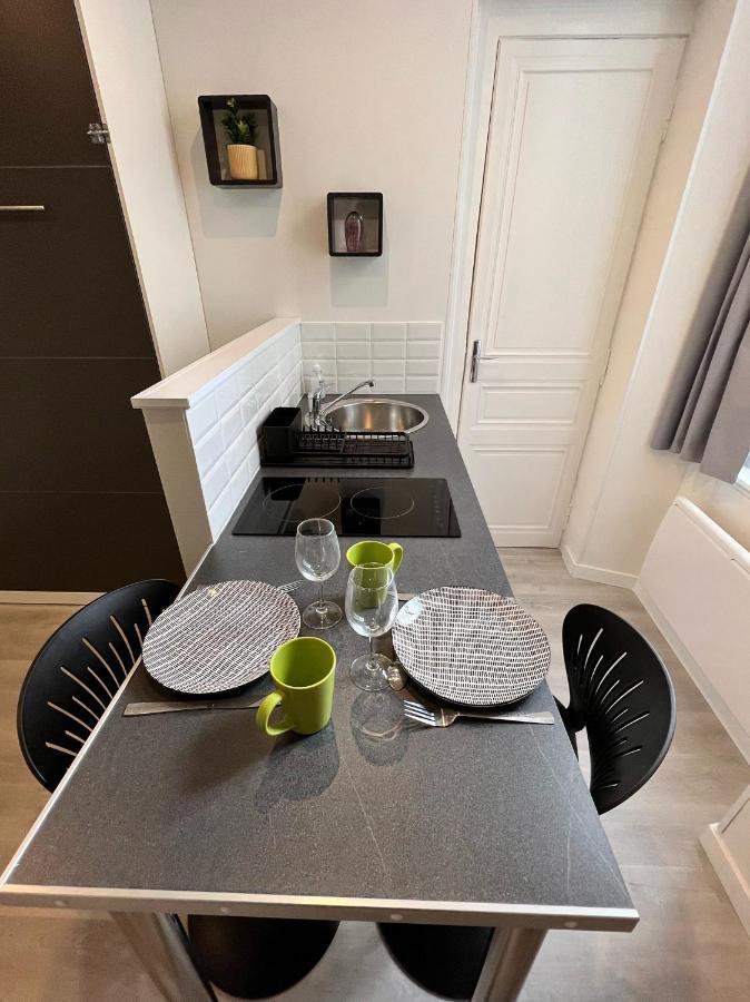 Ferienwohnung Lysbed - Desjardins Angers Exterior foto