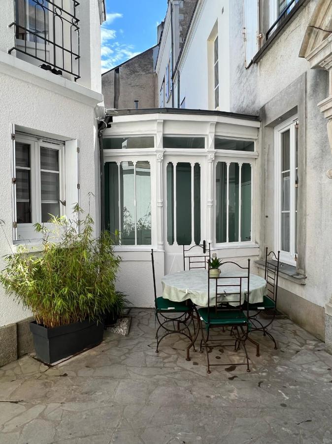 Ferienwohnung Lysbed - Desjardins Angers Exterior foto