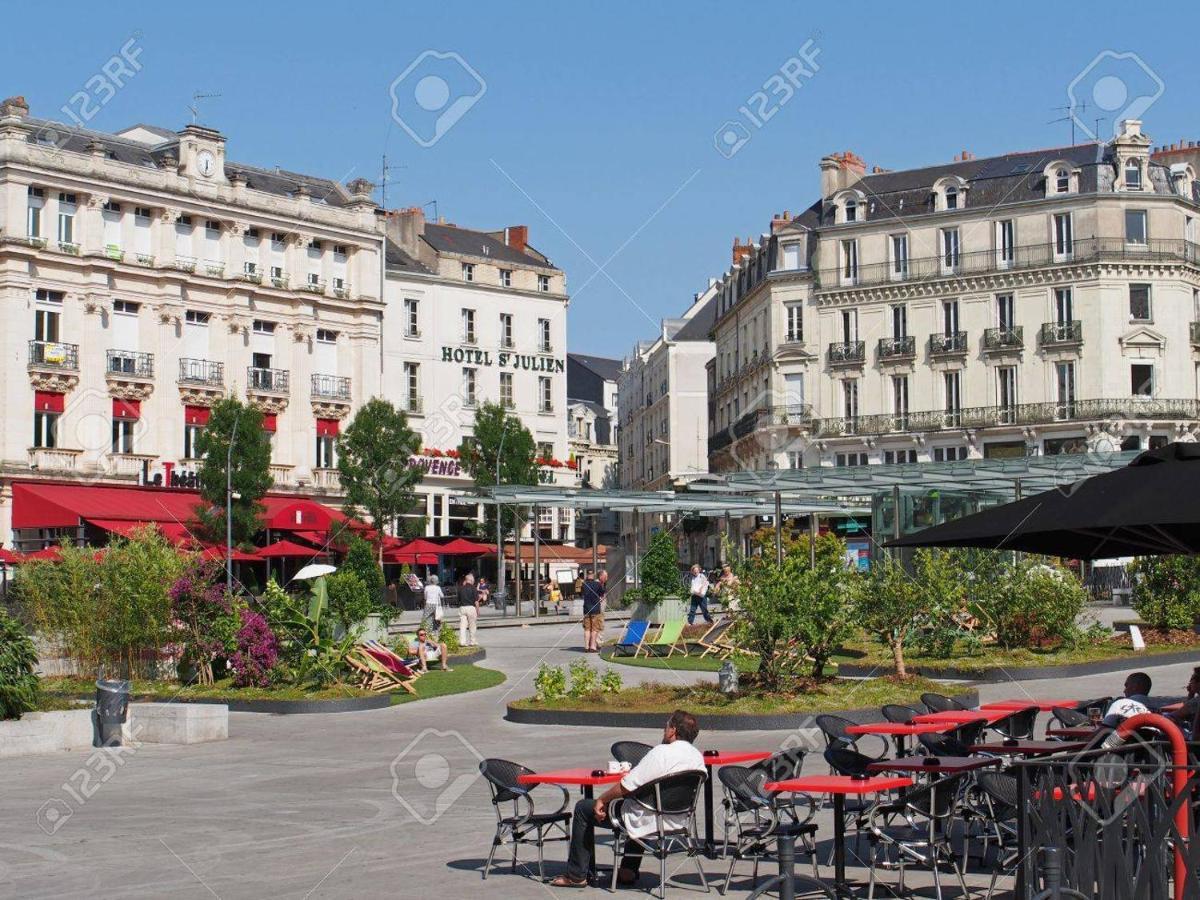 Ferienwohnung Lysbed - Desjardins Angers Exterior foto