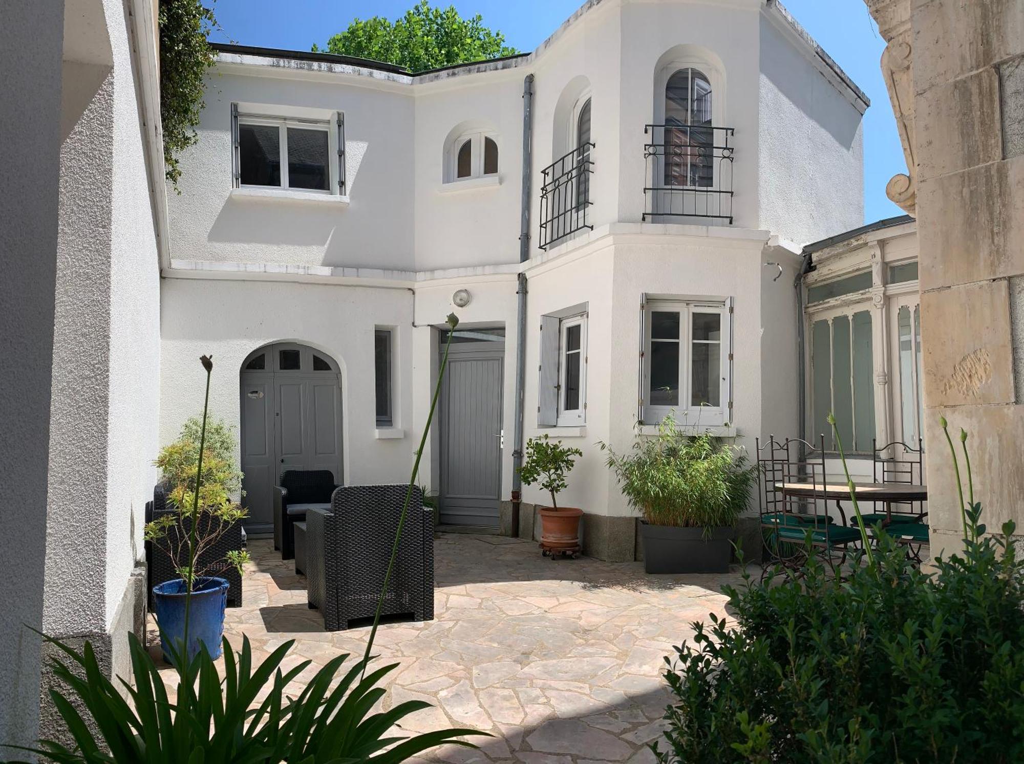 Ferienwohnung Lysbed - Desjardins Angers Exterior foto