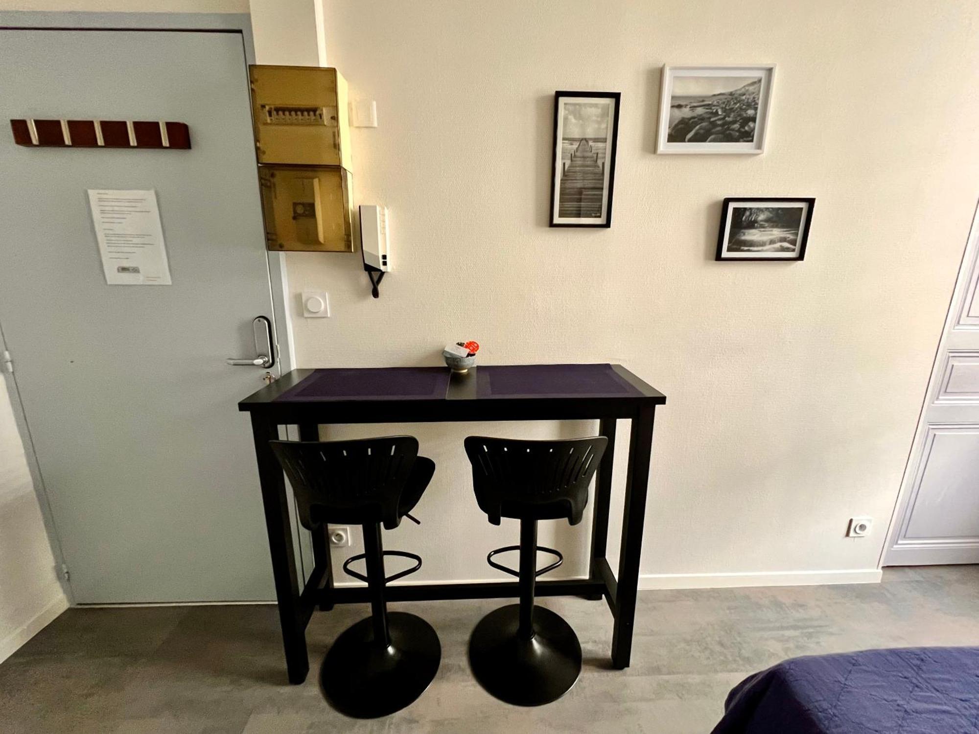 Ferienwohnung Lysbed - Desjardins Angers Exterior foto
