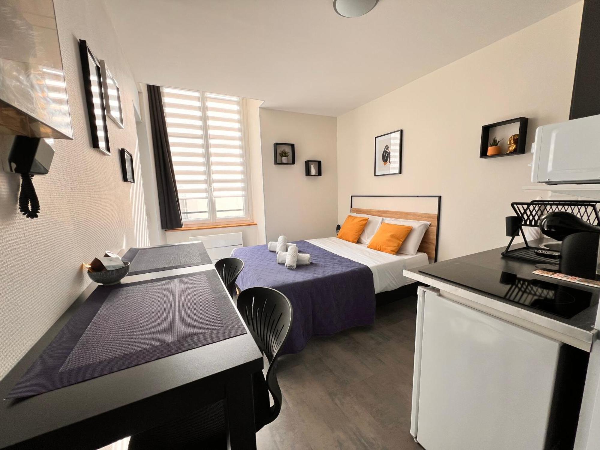 Ferienwohnung Lysbed - Desjardins Angers Exterior foto
