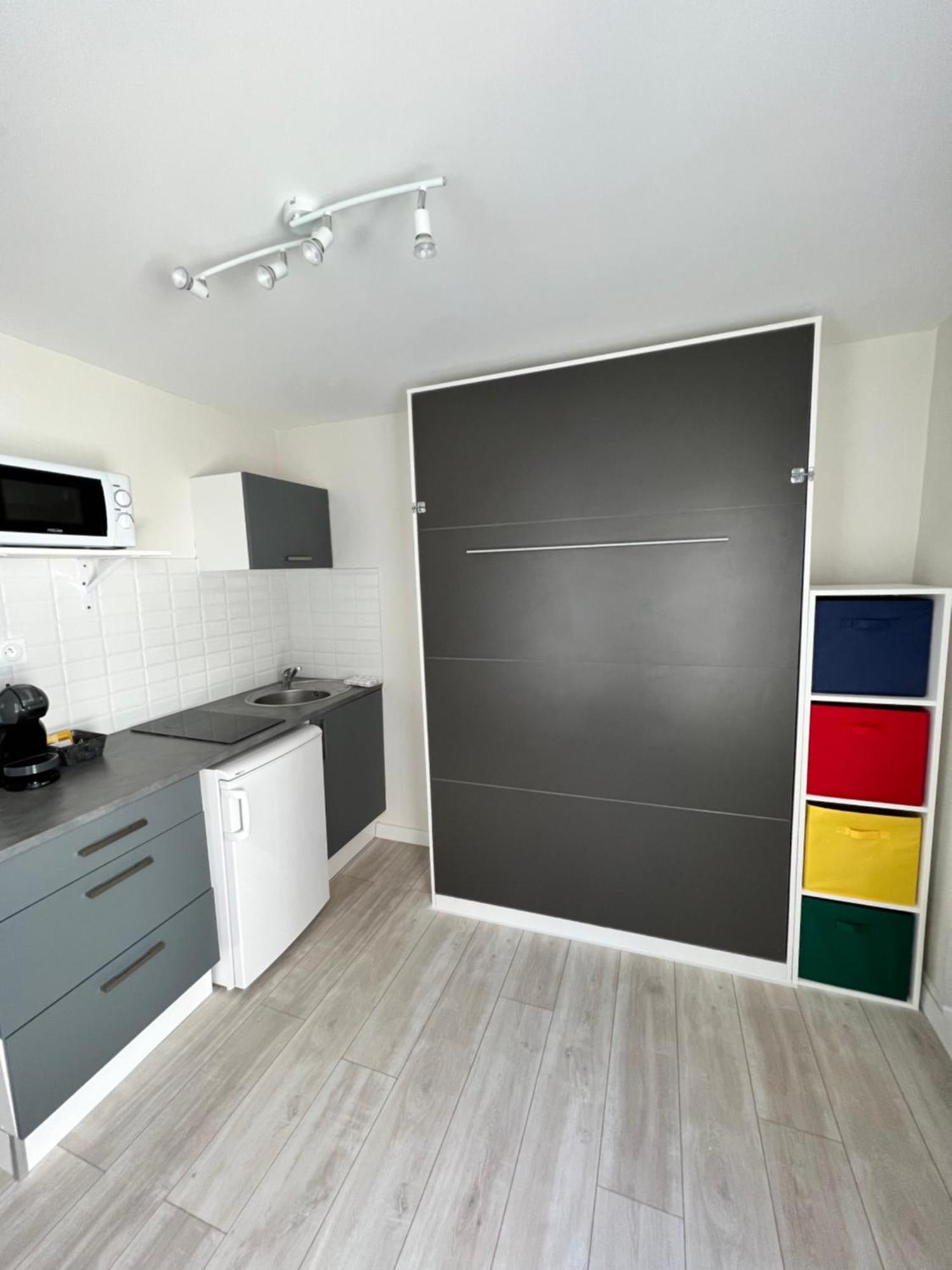 Ferienwohnung Lysbed - Desjardins Angers Exterior foto