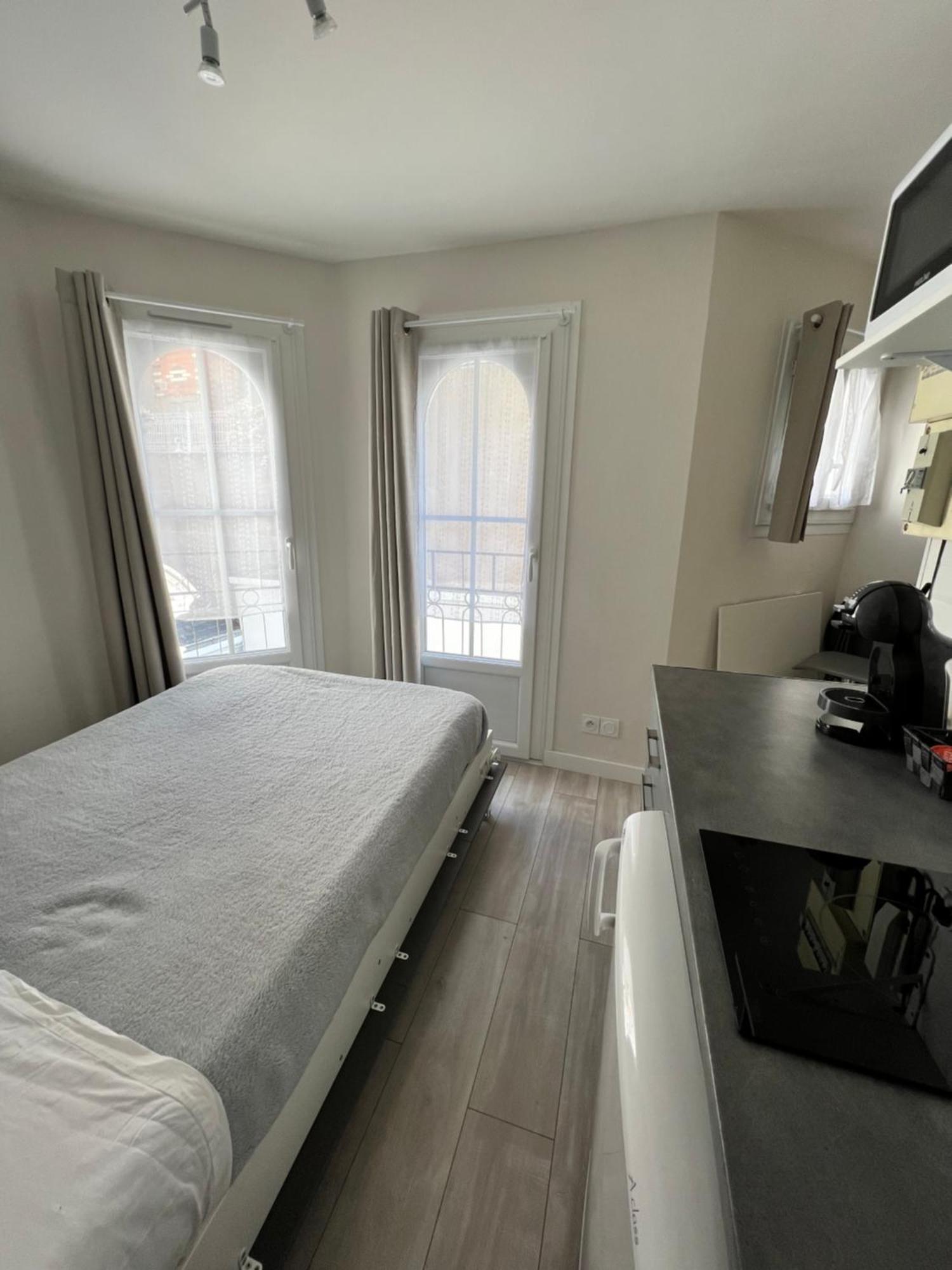 Ferienwohnung Lysbed - Desjardins Angers Exterior foto