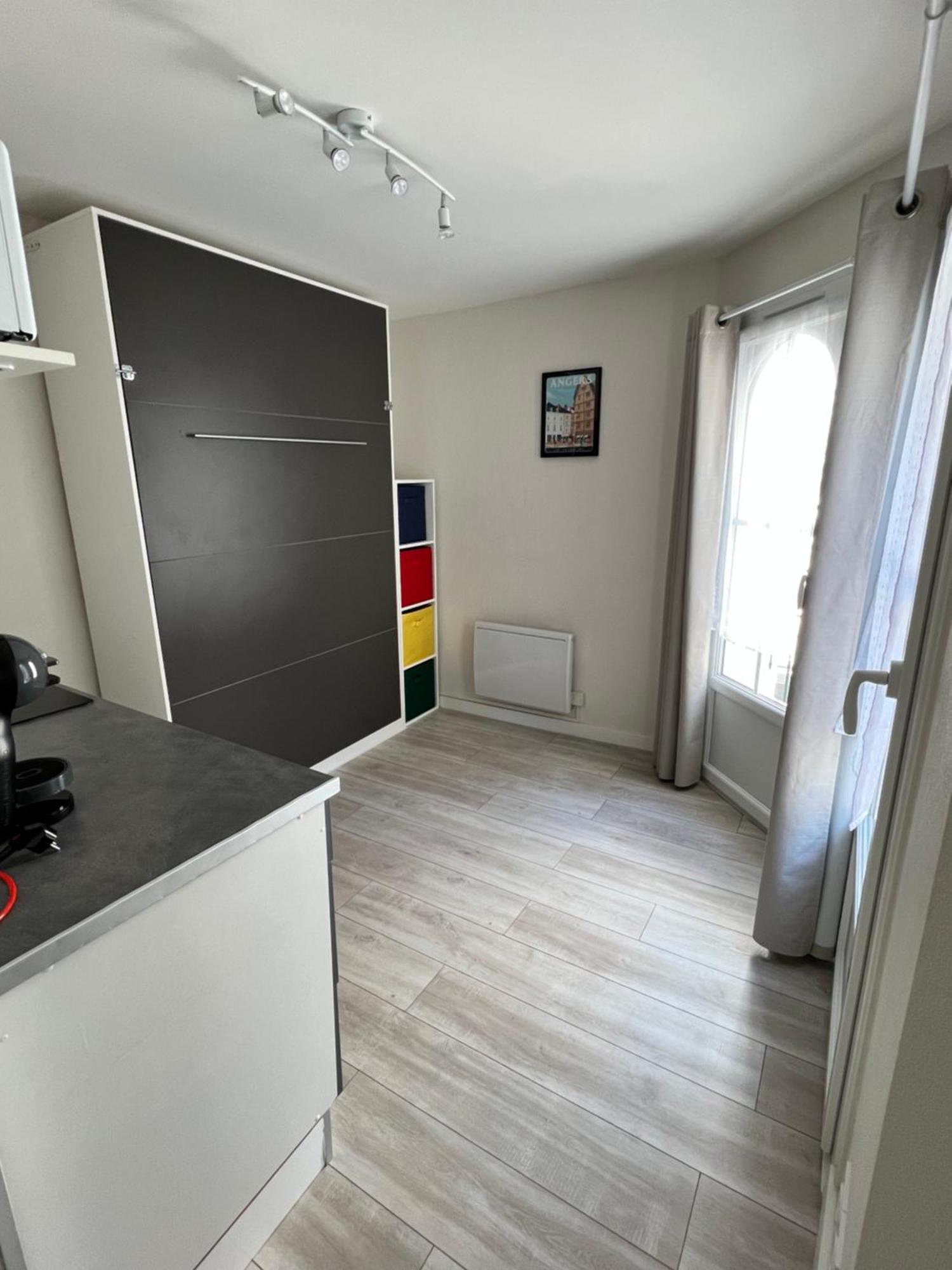 Ferienwohnung Lysbed - Desjardins Angers Exterior foto