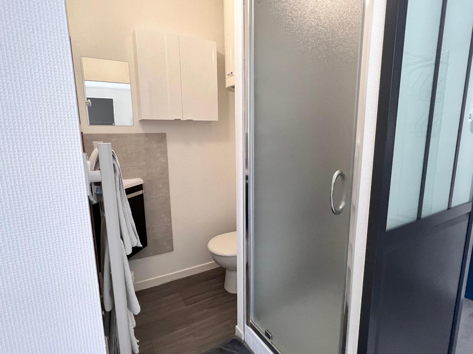 Ferienwohnung Lysbed - Desjardins Angers Exterior foto