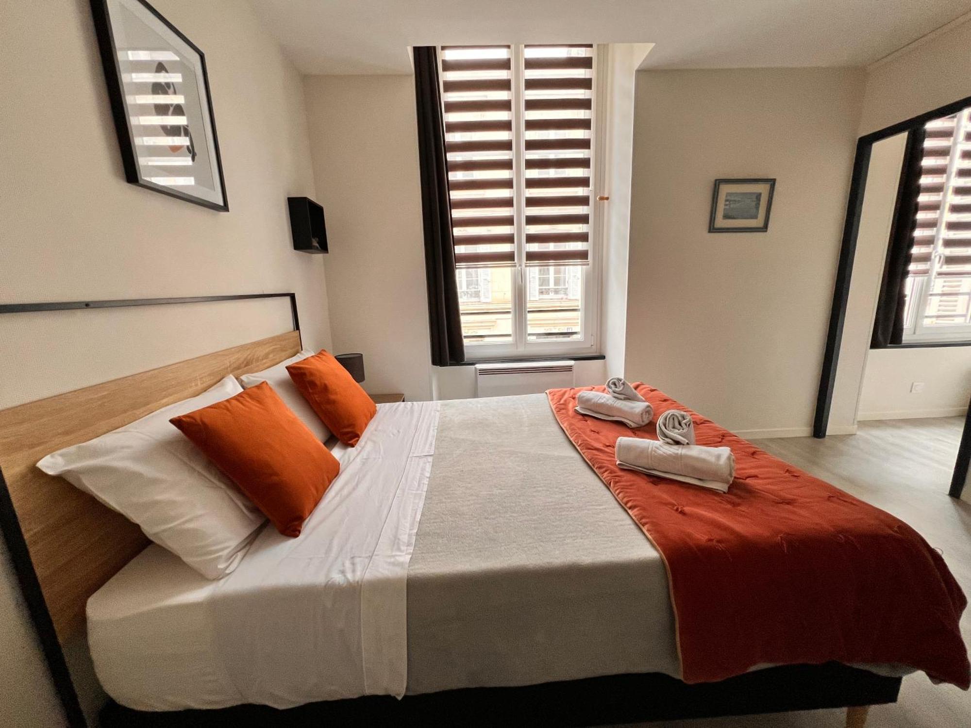 Ferienwohnung Lysbed - Desjardins Angers Exterior foto