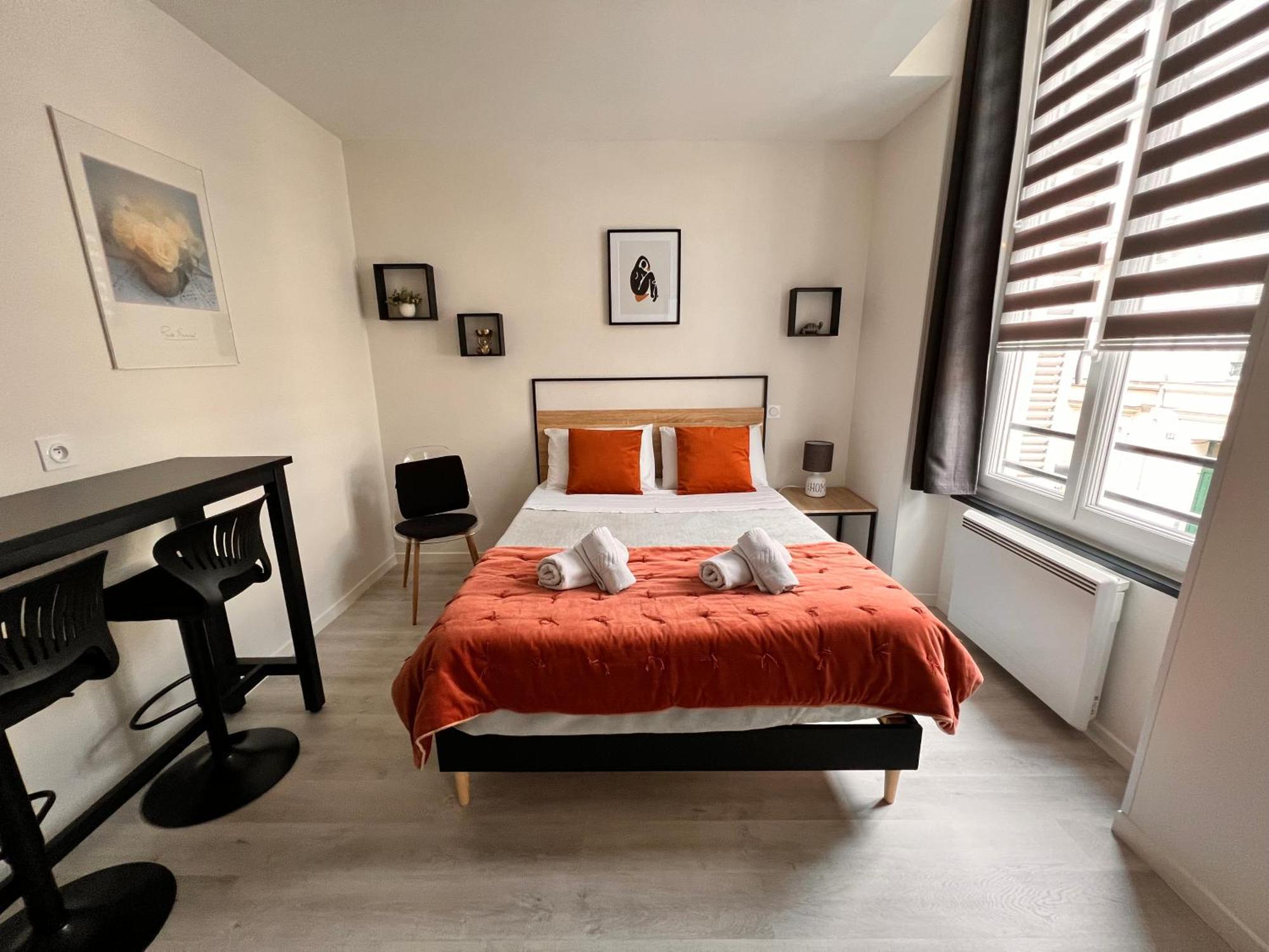 Ferienwohnung Lysbed - Desjardins Angers Exterior foto