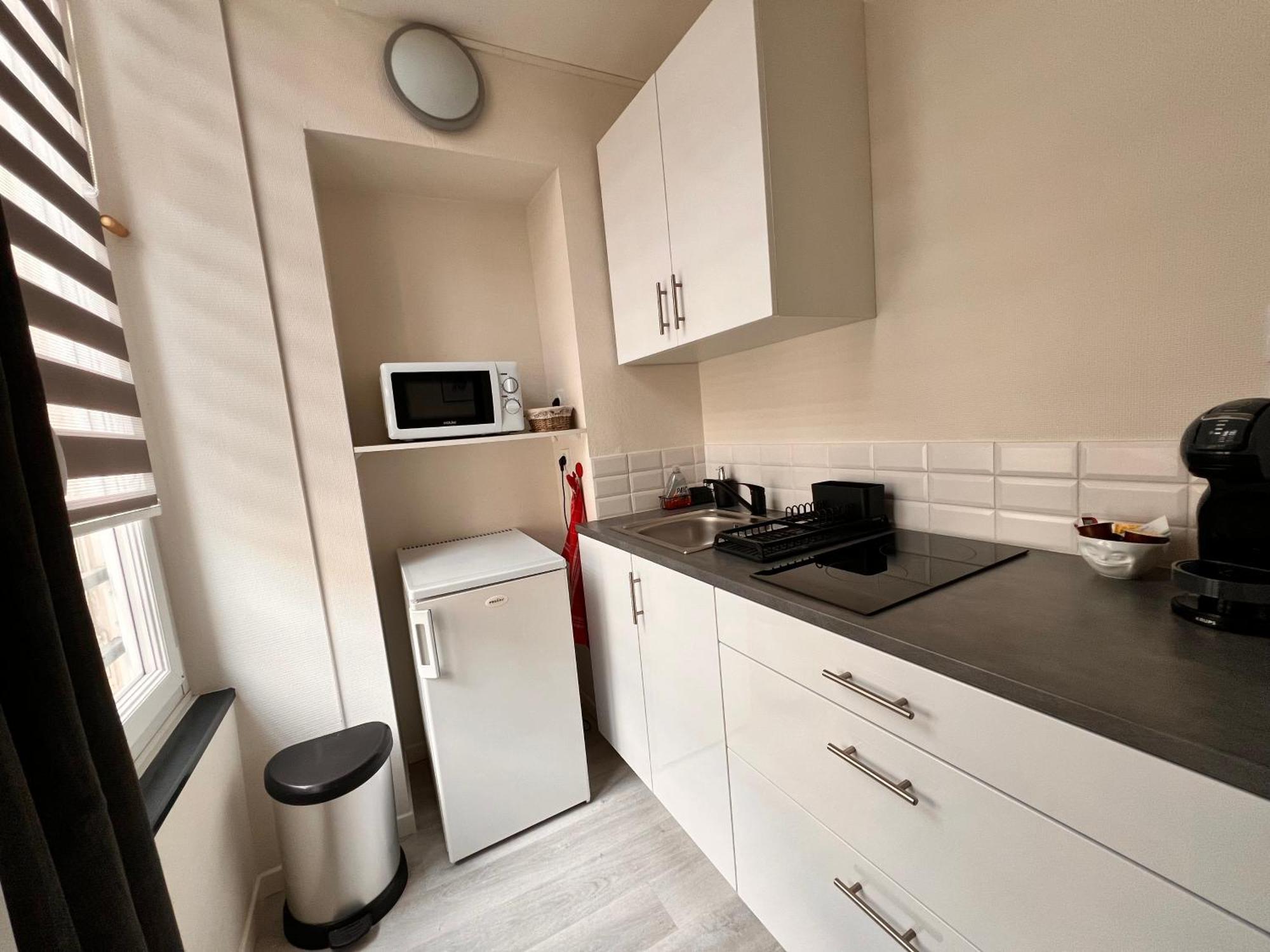 Ferienwohnung Lysbed - Desjardins Angers Exterior foto