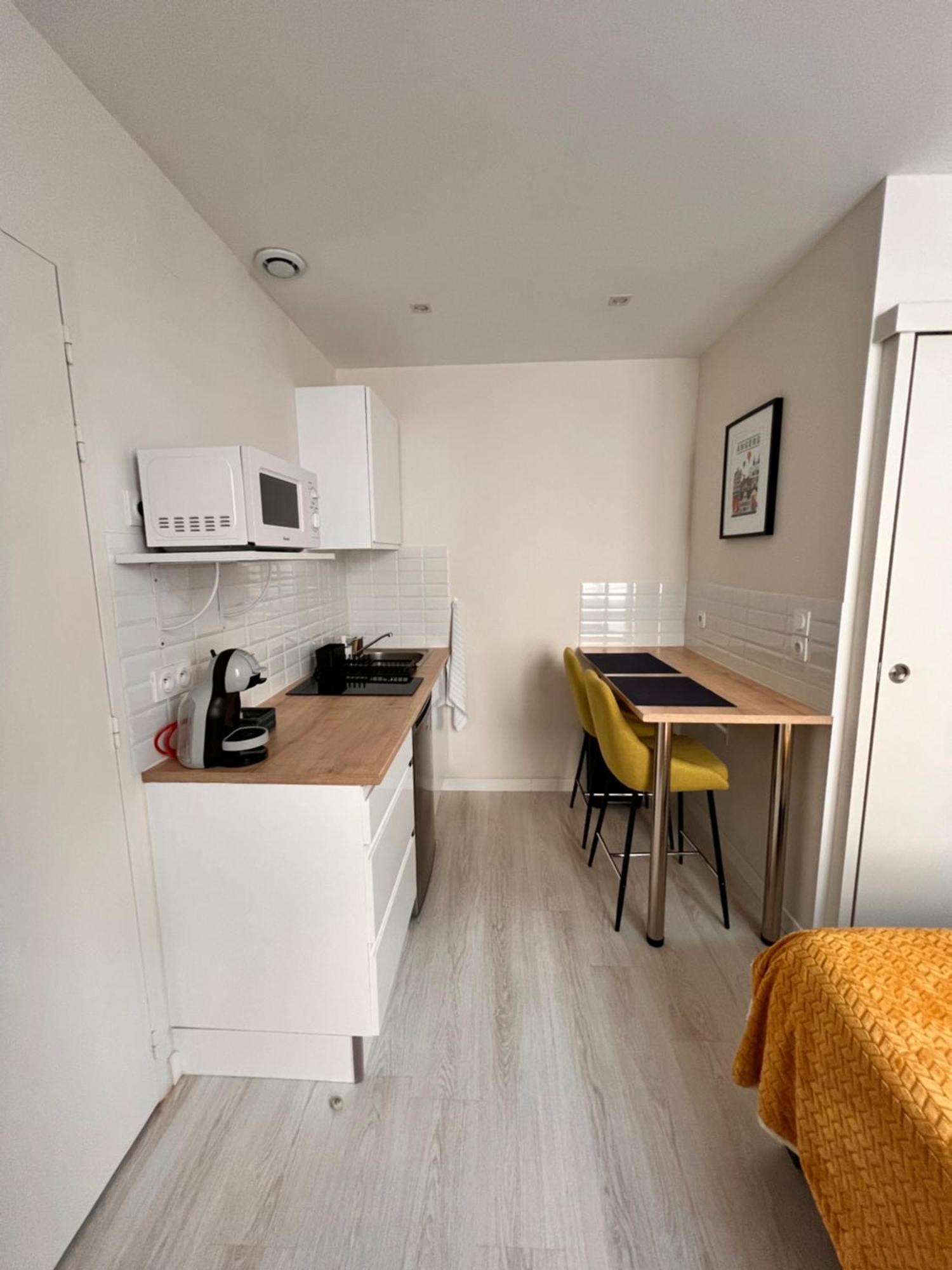 Ferienwohnung Lysbed - Desjardins Angers Exterior foto
