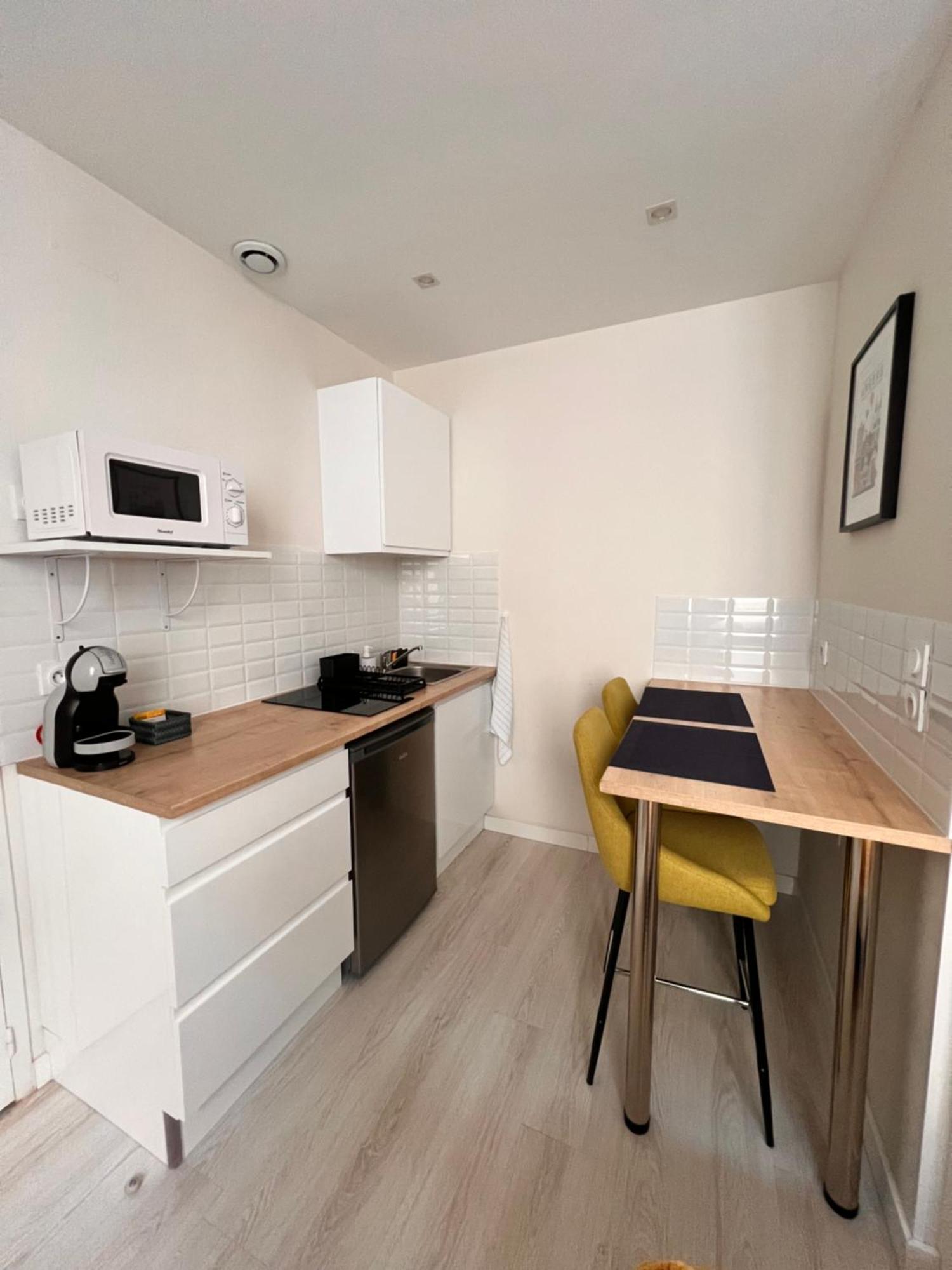 Ferienwohnung Lysbed - Desjardins Angers Exterior foto