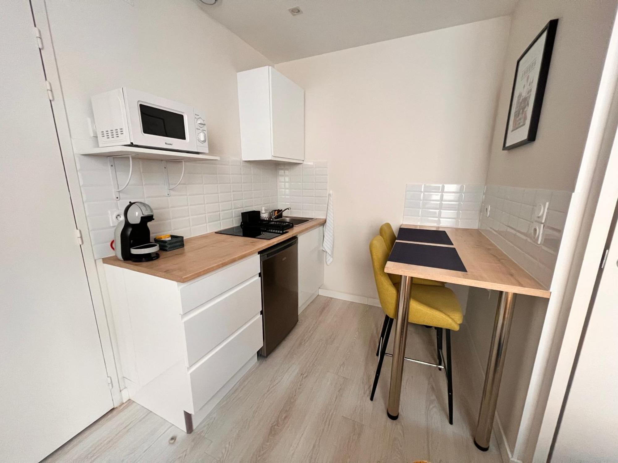 Ferienwohnung Lysbed - Desjardins Angers Exterior foto
