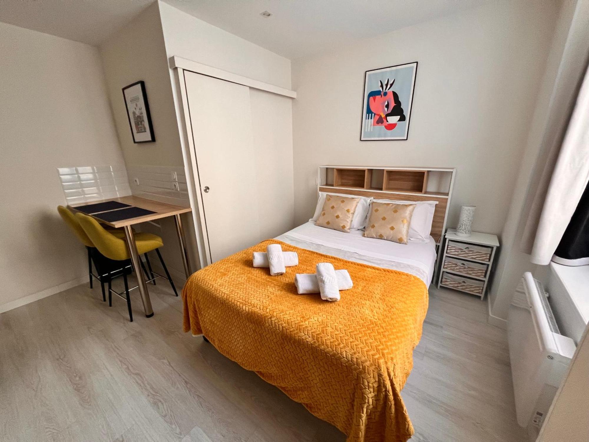 Ferienwohnung Lysbed - Desjardins Angers Exterior foto