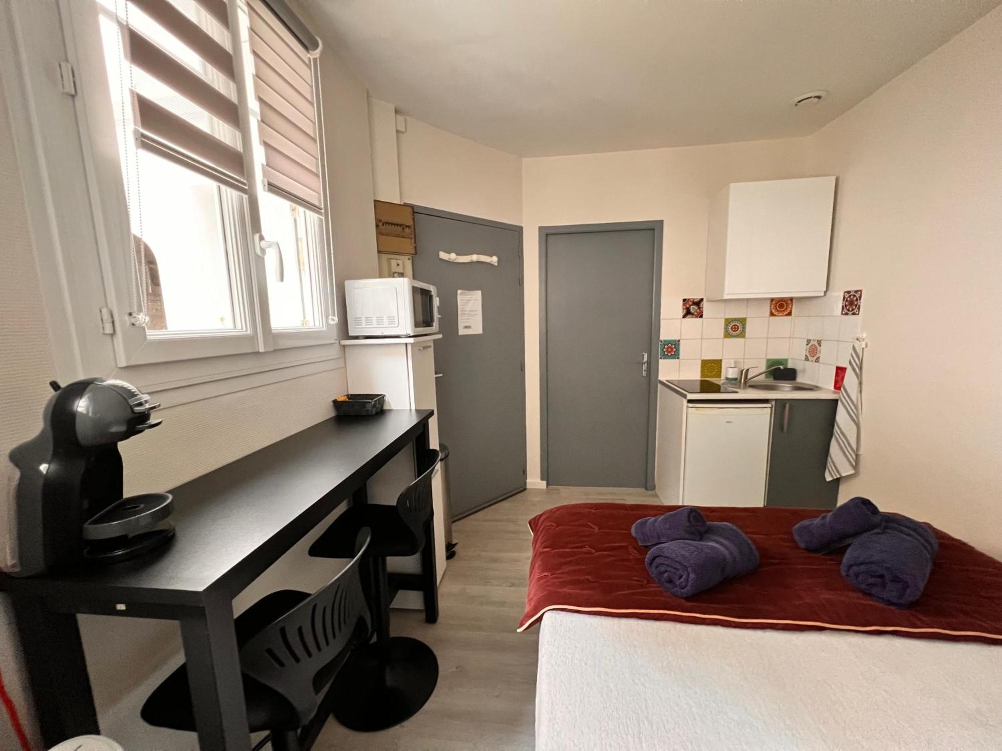 Ferienwohnung Lysbed - Desjardins Angers Exterior foto
