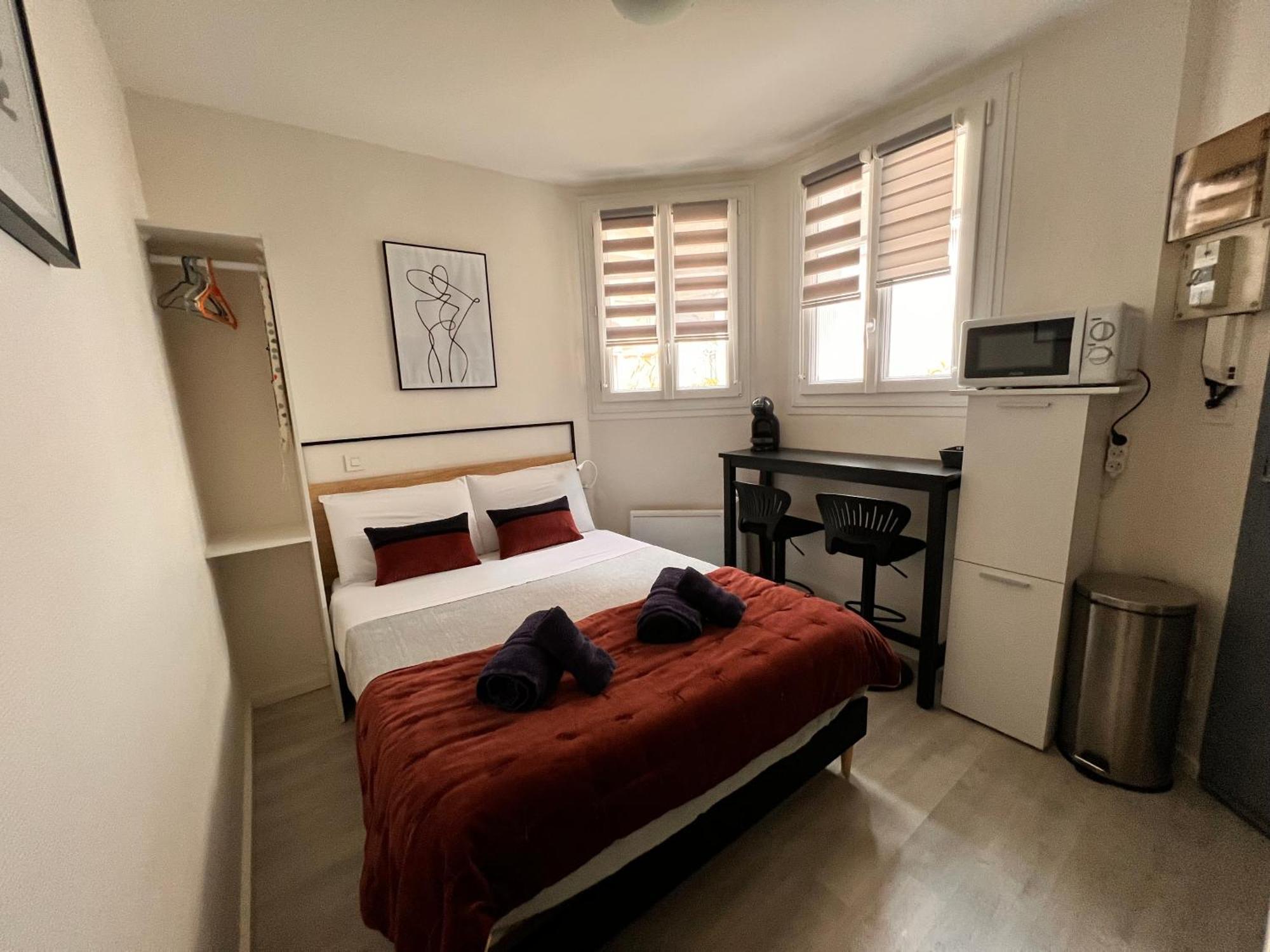 Ferienwohnung Lysbed - Desjardins Angers Exterior foto