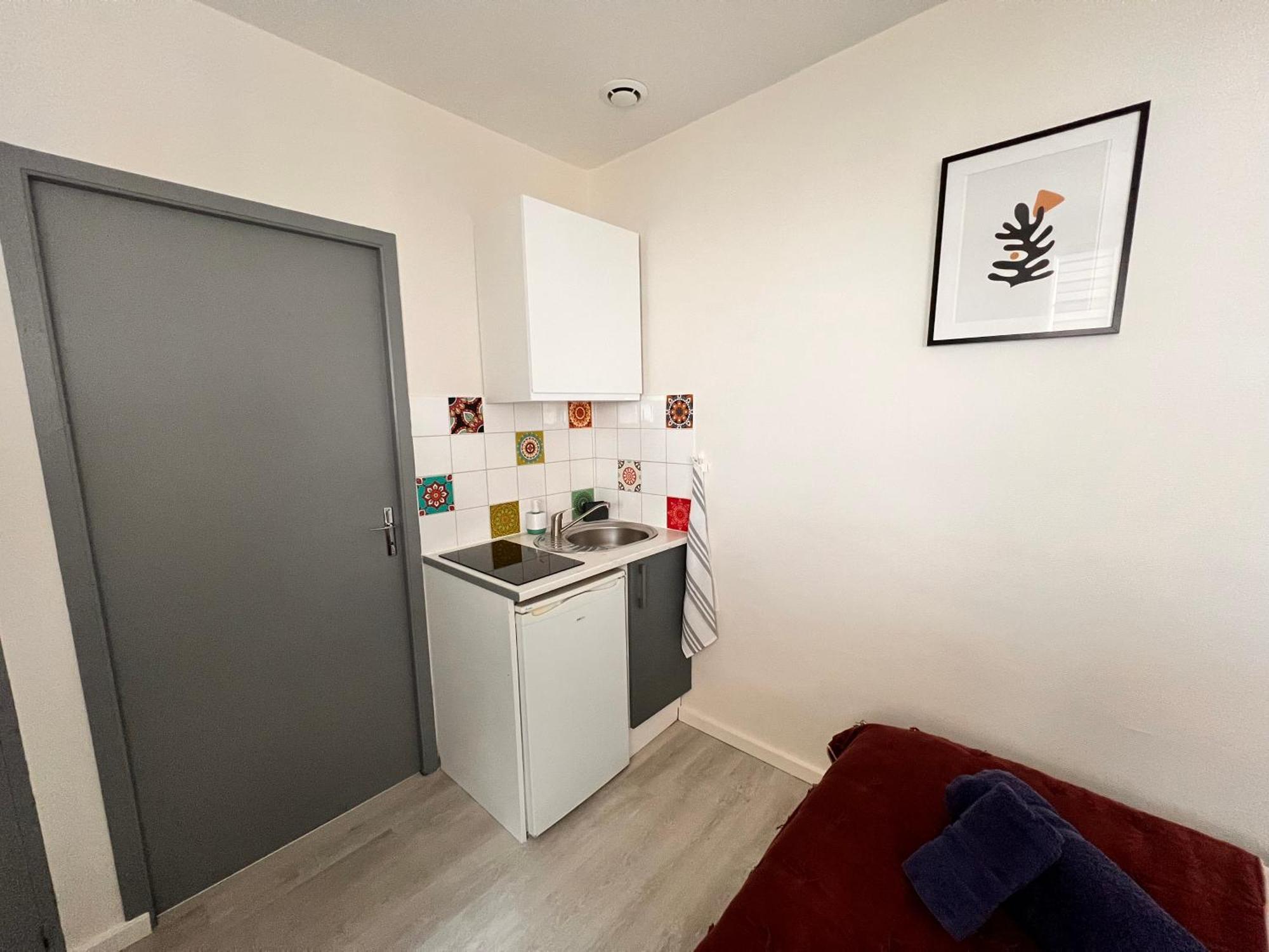 Ferienwohnung Lysbed - Desjardins Angers Exterior foto