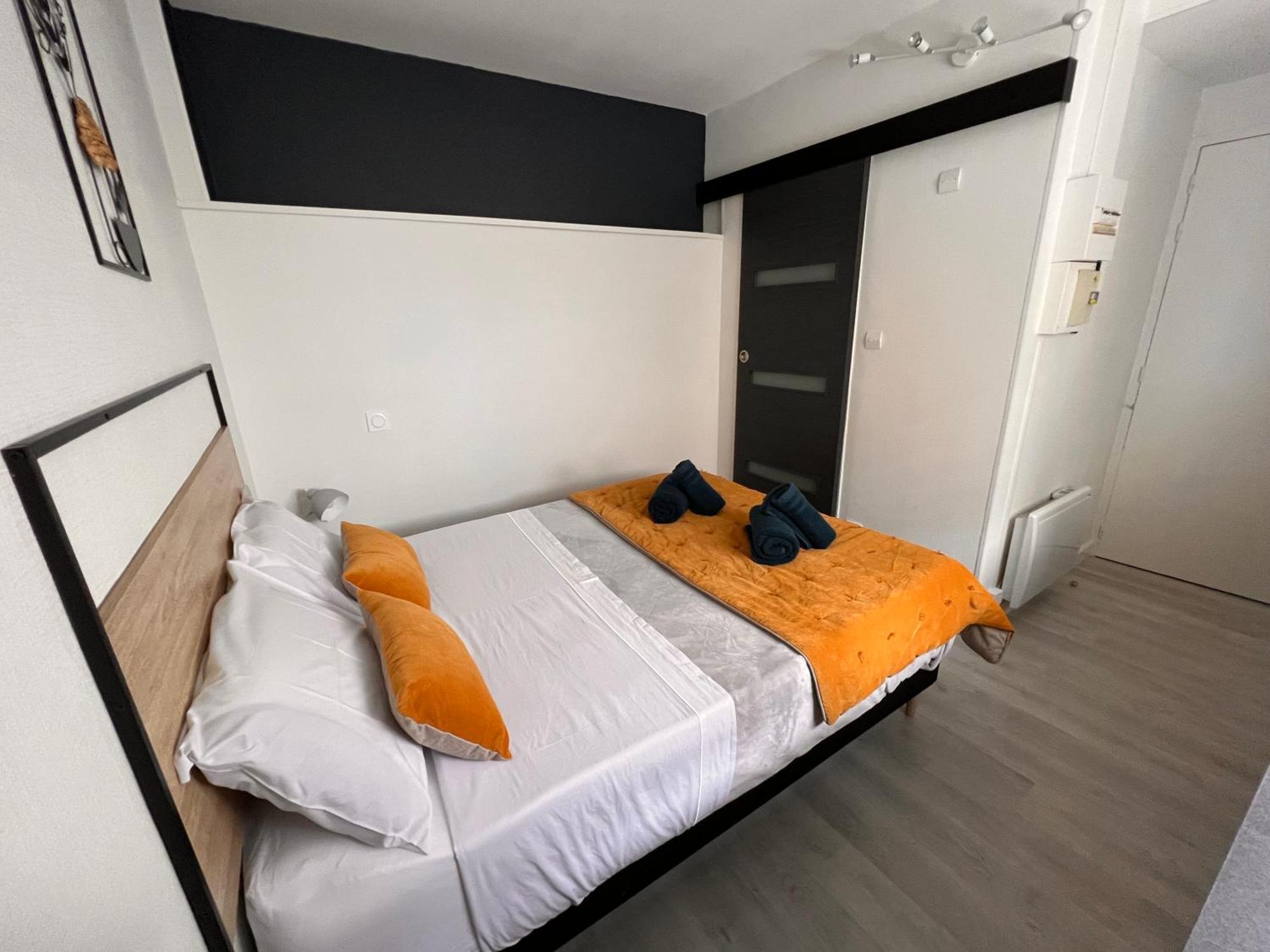 Ferienwohnung Lysbed - Desjardins Angers Exterior foto