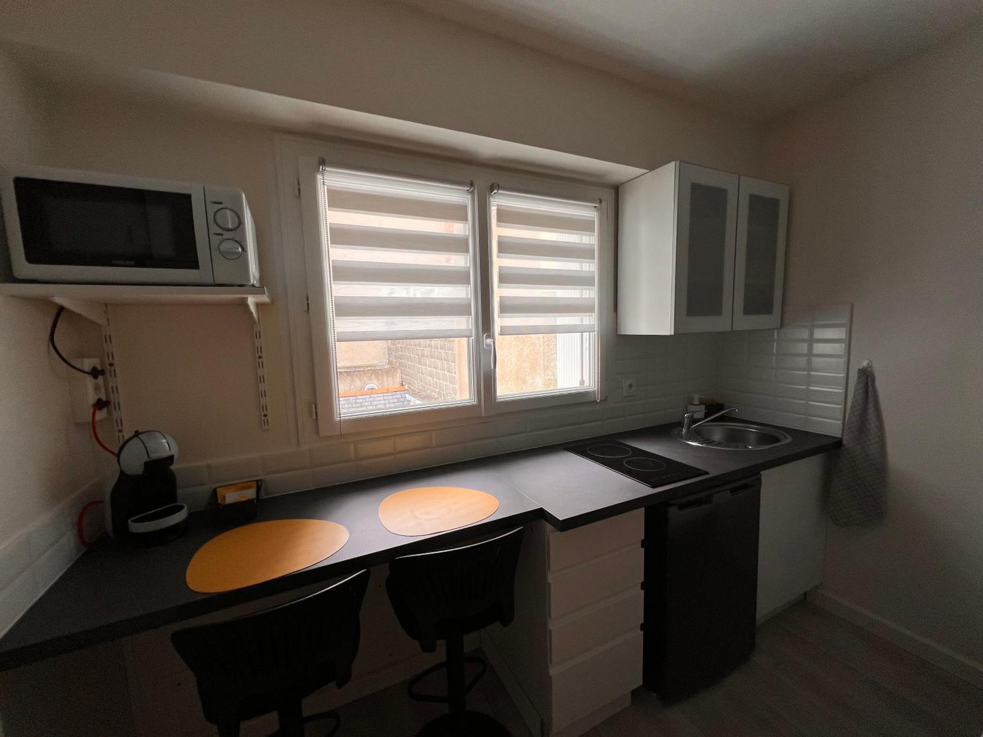 Ferienwohnung Lysbed - Desjardins Angers Exterior foto