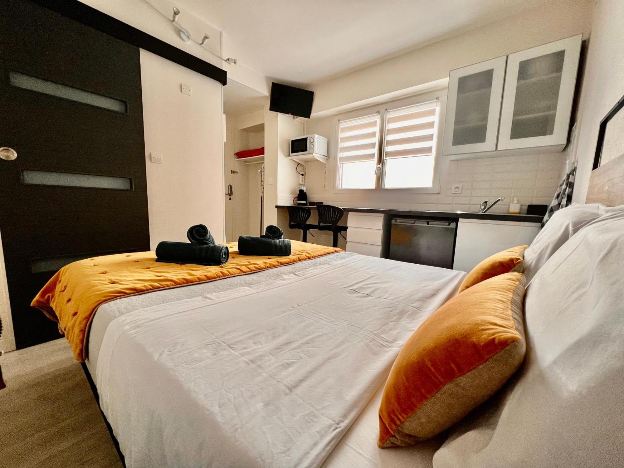 Ferienwohnung Lysbed - Desjardins Angers Exterior foto