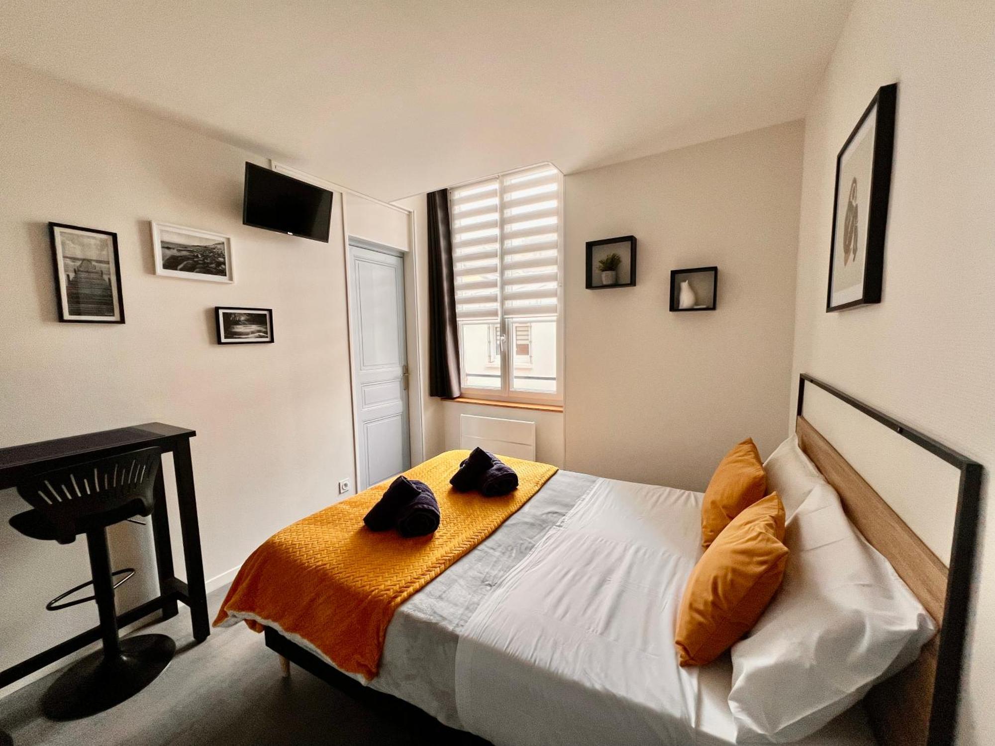 Ferienwohnung Lysbed - Desjardins Angers Exterior foto