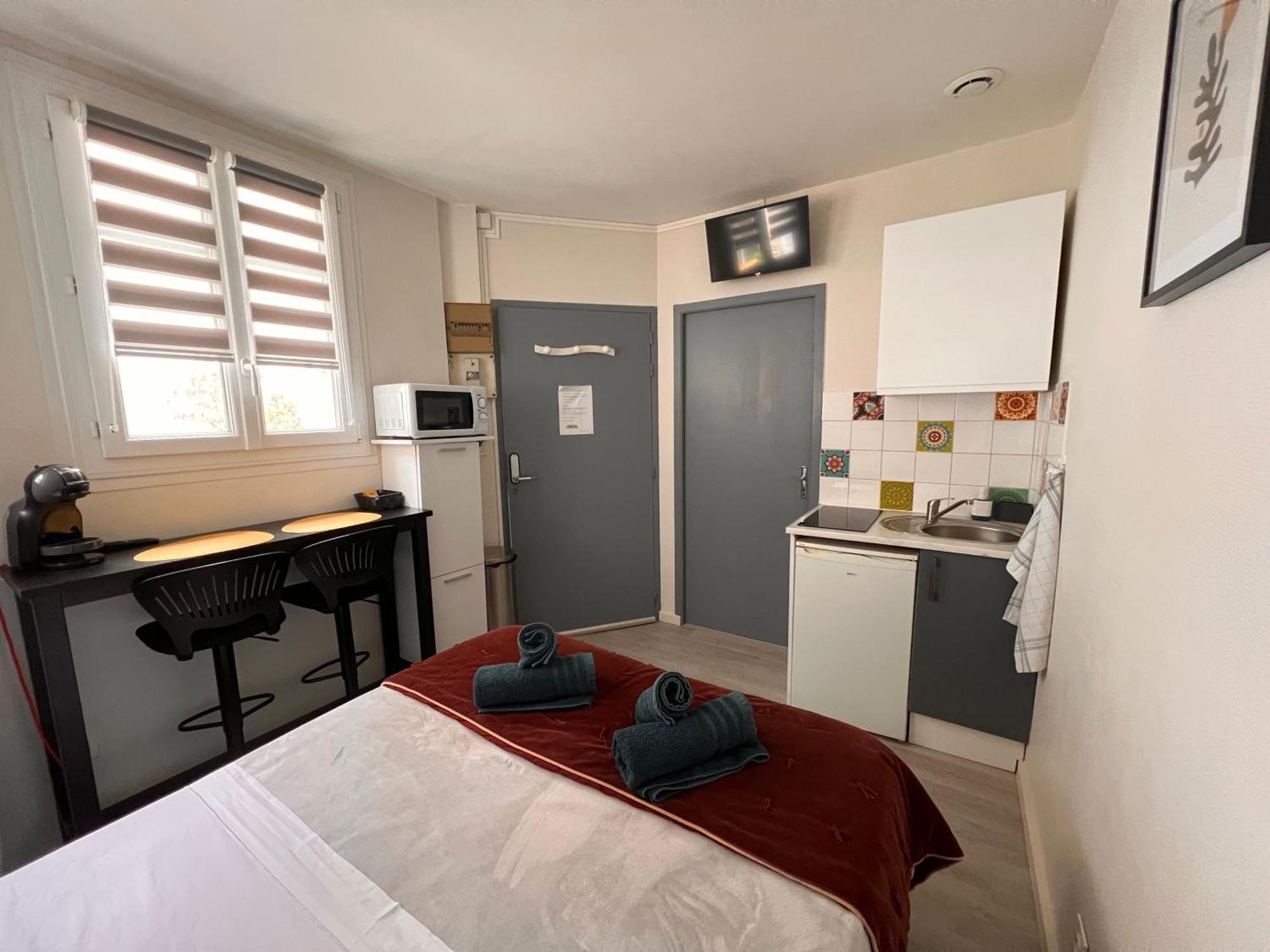 Ferienwohnung Lysbed - Desjardins Angers Exterior foto