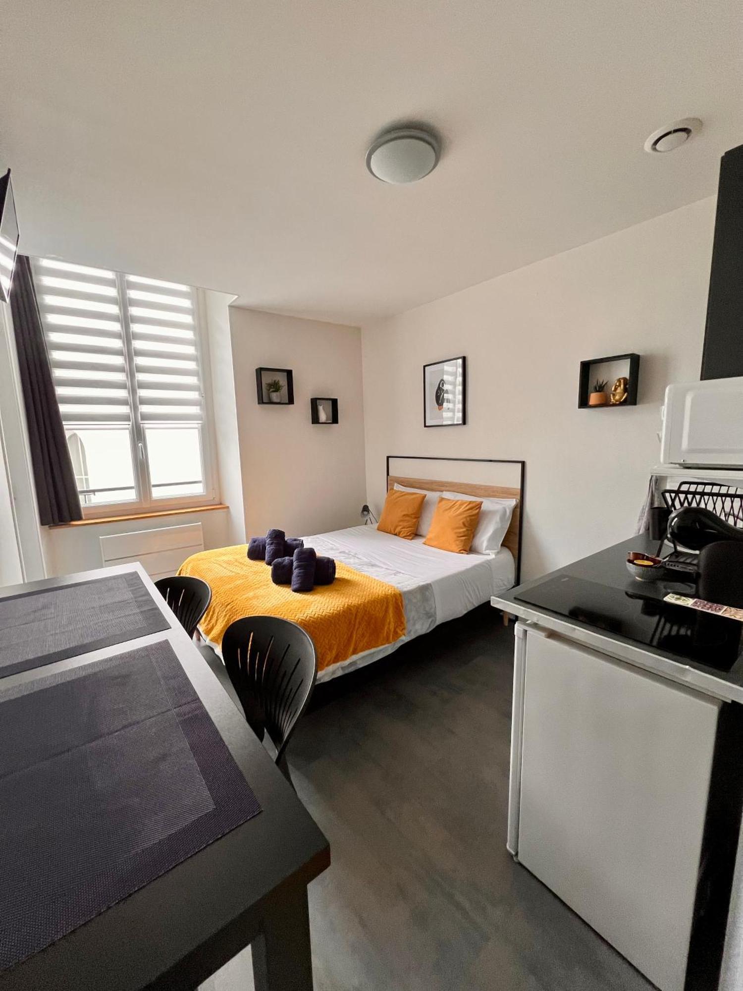 Ferienwohnung Lysbed - Desjardins Angers Exterior foto