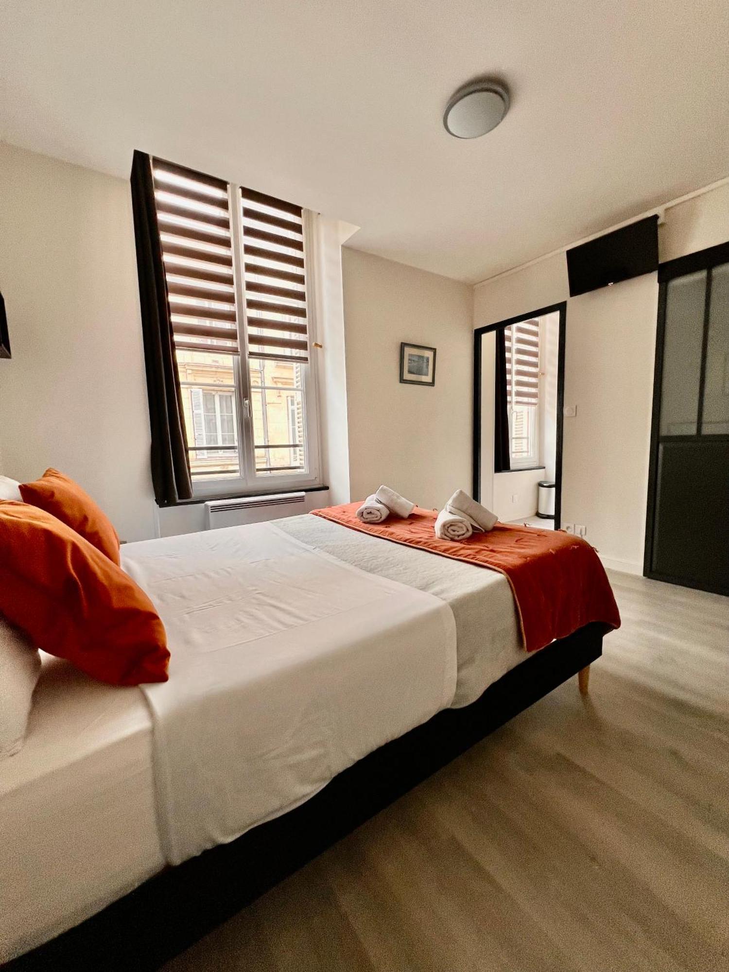 Ferienwohnung Lysbed - Desjardins Angers Exterior foto