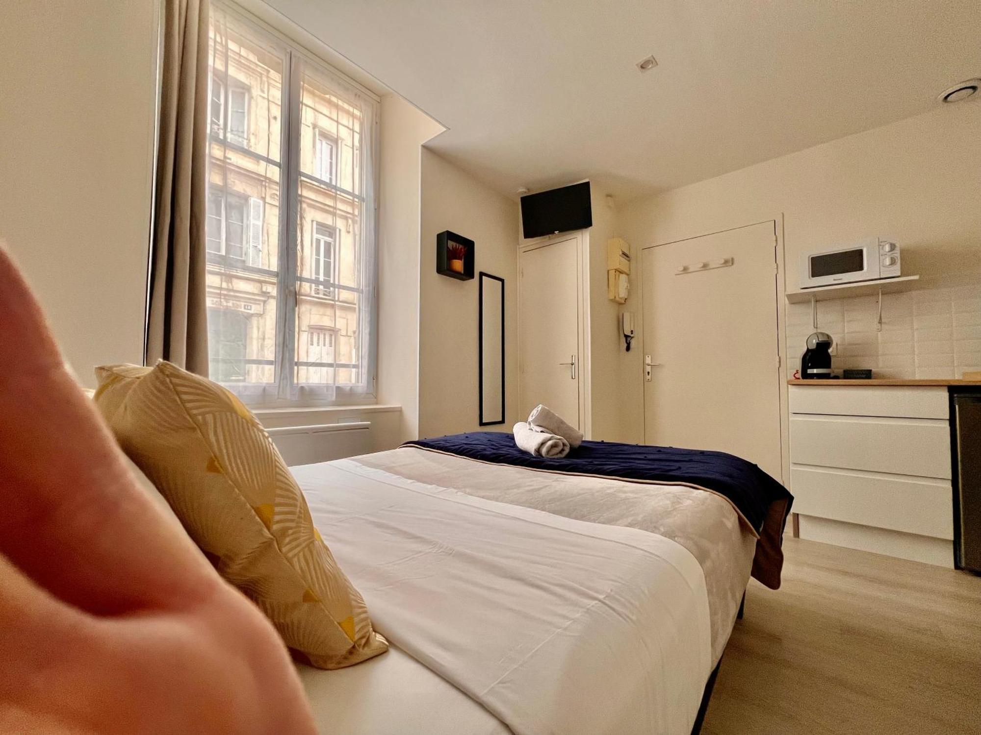 Ferienwohnung Lysbed - Desjardins Angers Exterior foto